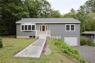 154 Foster Center Road, Foster, RI 02825 - Photo 1