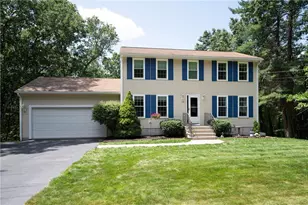 100 Whitney Ln, Burrillville, RI 02858 - Photo 1