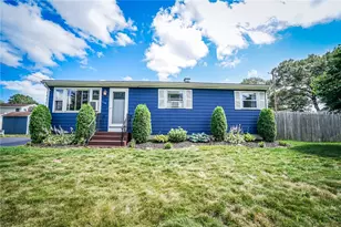 114 Stella Dr, North Providence, RI 02911 - Photo 1