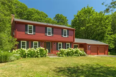 111 Juniper Drive, North Kingstown, RI 02852 - Photo 1