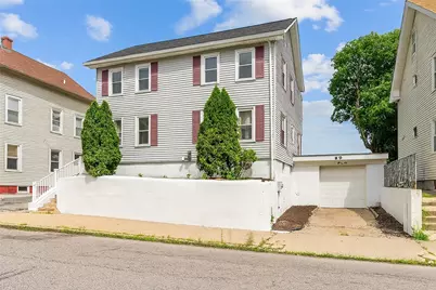 603 Pine Street, Central Falls, RI 02863 - Photo 1