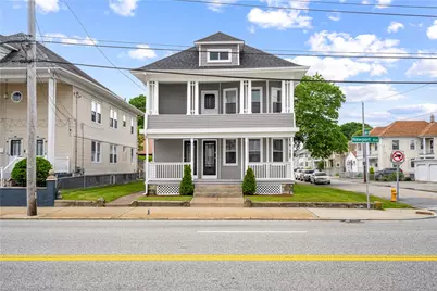 1362 Newport Avenue, Pawtucket, RI 02861 - Photo 1