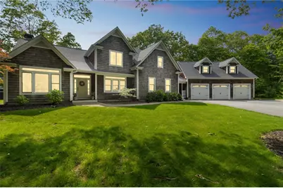 453 Plain Road, West Greenwich, RI 02817 - Photo 1