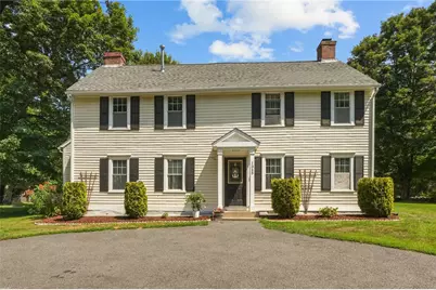 1345 Tarkiln Road, Burrillville, RI 02830 - Photo 1