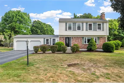 41 Thomas Leighton Boulevard, Cumberland, RI 02864 - Photo 1