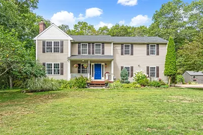 317 Tomaquag Road, Hopkinton, RI 02804 - Photo 1