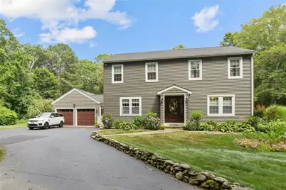 111 Peeptoad Road, Scituate, RI 02857 - Photo 1