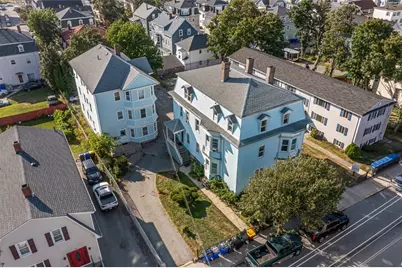 227 Whipple Street, Fall River, MA 02721 - Photo 1