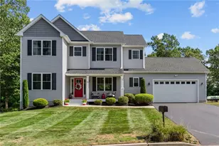 89 Teakwood Dr W, Coventry, RI 02816 - Photo 1