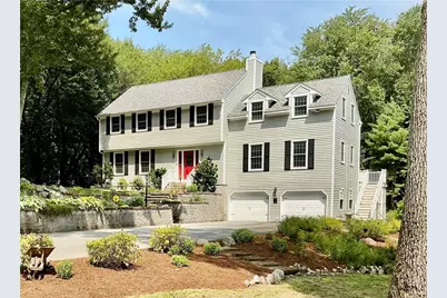 15 Ezechiel Carre Road, East Greenwich, RI 02818 - Photo 1