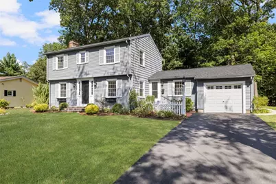 45 Cushing Road, Warwick, RI 02888 - Photo 1