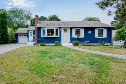 72 Priscilla Road, Woonsocket, RI 02895 - Photo 1