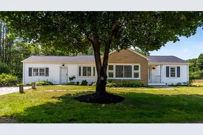 237 Sneech Pond Road, Cumberland, RI 02864 - Photo 1