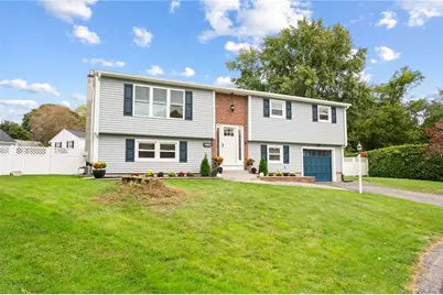 45 Judy Terrace, West Warwick, RI 02893 - Photo 1