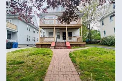 110 Norwood Avenue #1st Fl., Cranston, RI 02905 - Photo 1