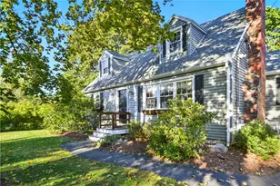 621 Seven Mile Rd, Cranston, RI 02831 - Photo 1