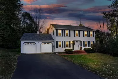 381 Woonsocket Hill Road, North Smithfield, RI 02896 - Photo 1