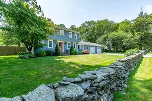 471 N Quidnessett Rd, North Kingstown, RI 02852 - Photo 1