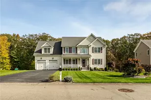 121 Ashbrook Dr, Cranston, RI 02921 - Photo 1