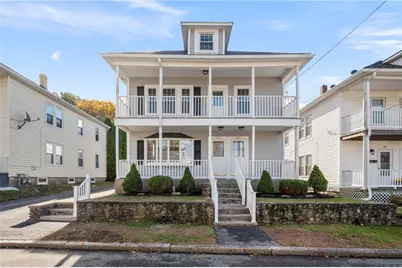 203 Hemond Avenue, Woonsocket, RI 02895 - Photo 1