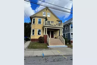 14 Mayflower Street, Providence, RI 02906 - Photo 1
