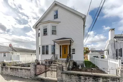 84 Bellevue Avenue, Pawtucket, RI 02861 - Photo 1