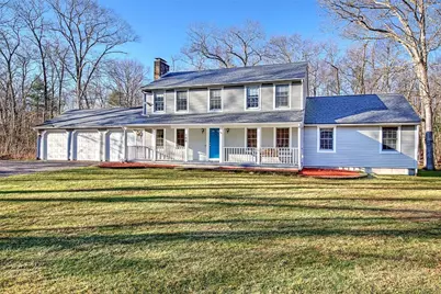 165 Bungy Road, Scituate, RI 02857 - Photo 1