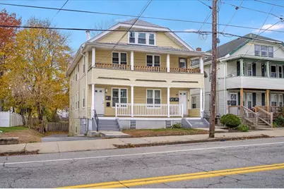 604 Providence Street, Woonsocket, RI 02895 - Photo 1