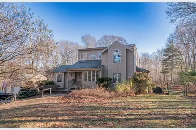 140 Joe Sweet Road, Glocester, RI 02814 - Photo 1