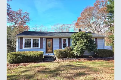 416 Gardiner Road, Richmond, RI 02892 - Photo 1