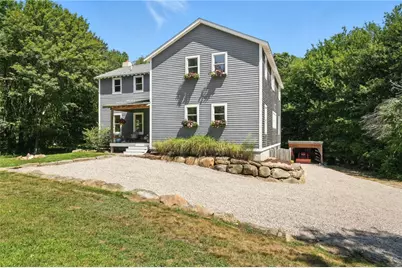 380 Camp Fuller Road, South Kingstown, RI 02879 - Photo 1