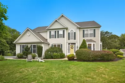 40 Wild Rose Court, South Kingstown, RI 02879 - Photo 1