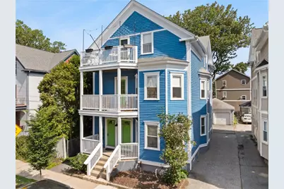 202 Rochambeau Avenue #2, Providence, RI 02906 - Photo 1