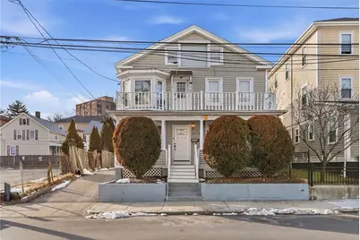 256 High Street, Pawtucket, RI 02860 - Photo 1