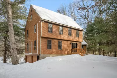 143 Ross Hill Road, Charlestown, RI 02813 - Photo 1