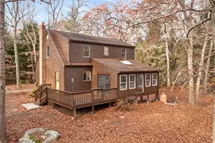 135 Ross Hill Rd, Charlestown, RI 02813 - Photo 1