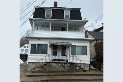 672 Providence Street, West Warwick, RI 02893 - Photo 1