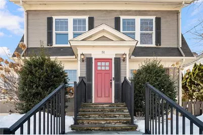 51 Wilcox Avenue, Pawtucket, RI 02860 - Photo 1