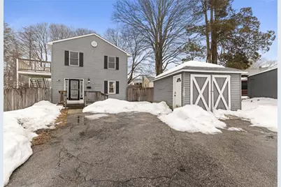 32 Pilgrim Avenue, Coventry, RI 02816 - Photo 1
