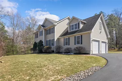 142 Bates Trail, West Greenwich, RI 02817 - Photo 1