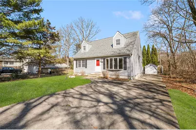 28 Bow and Arrow Trail S, South Kingstown, RI 02879 - Photo 1