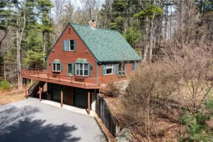 519 Chopmist Hill Rd, Glocester, RI 02814 - Photo 1