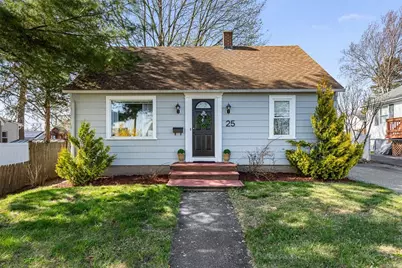 25 Harrison Street, Cumberland, RI 02864 - Photo 1