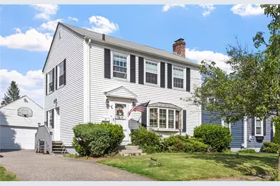 21 Brookwood Road, Cranston, RI 02920 - Photo 1
