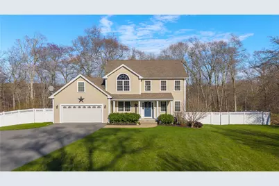 435 Cottrell Road, Tiverton, RI 02878 - Photo 1
