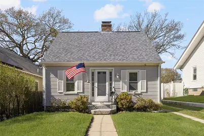 131 Blackamore Avenue, Cranston, RI 02910 - Photo 1