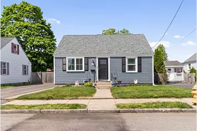 107 Olympia Avenue, Pawtucket, RI 02861 - Photo 1