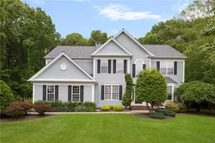 322 Sleepy Hollow Farm Rd, Warwick, RI 02886 - Photo 1