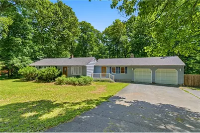 584 Hartford Pike, Scituate, RI 02857 - Photo 1