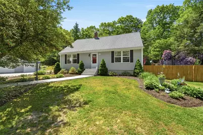 252 Wolf Rock Road, Exeter, RI 02822 - Photo 1
